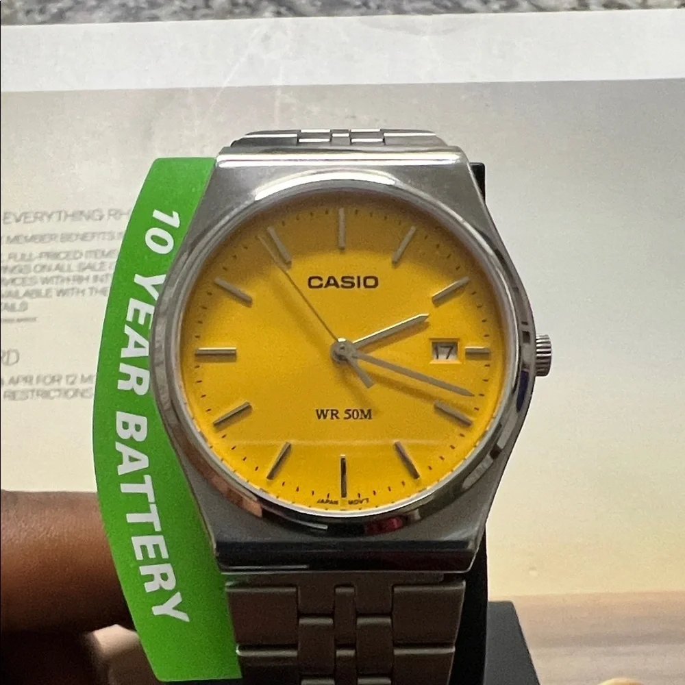 Casio mtp b145